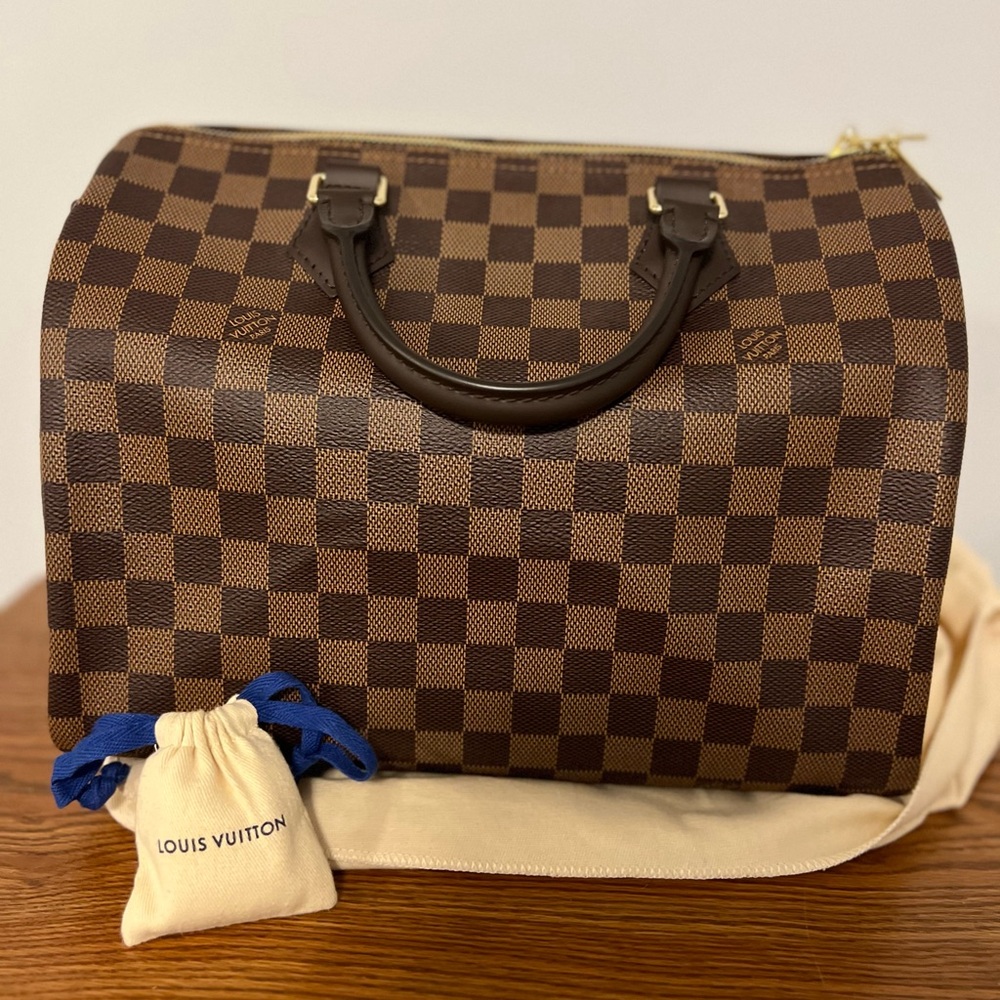 Louis Vuitton Speedy Bandoulière 30